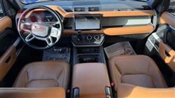 لاند روفر دفندر